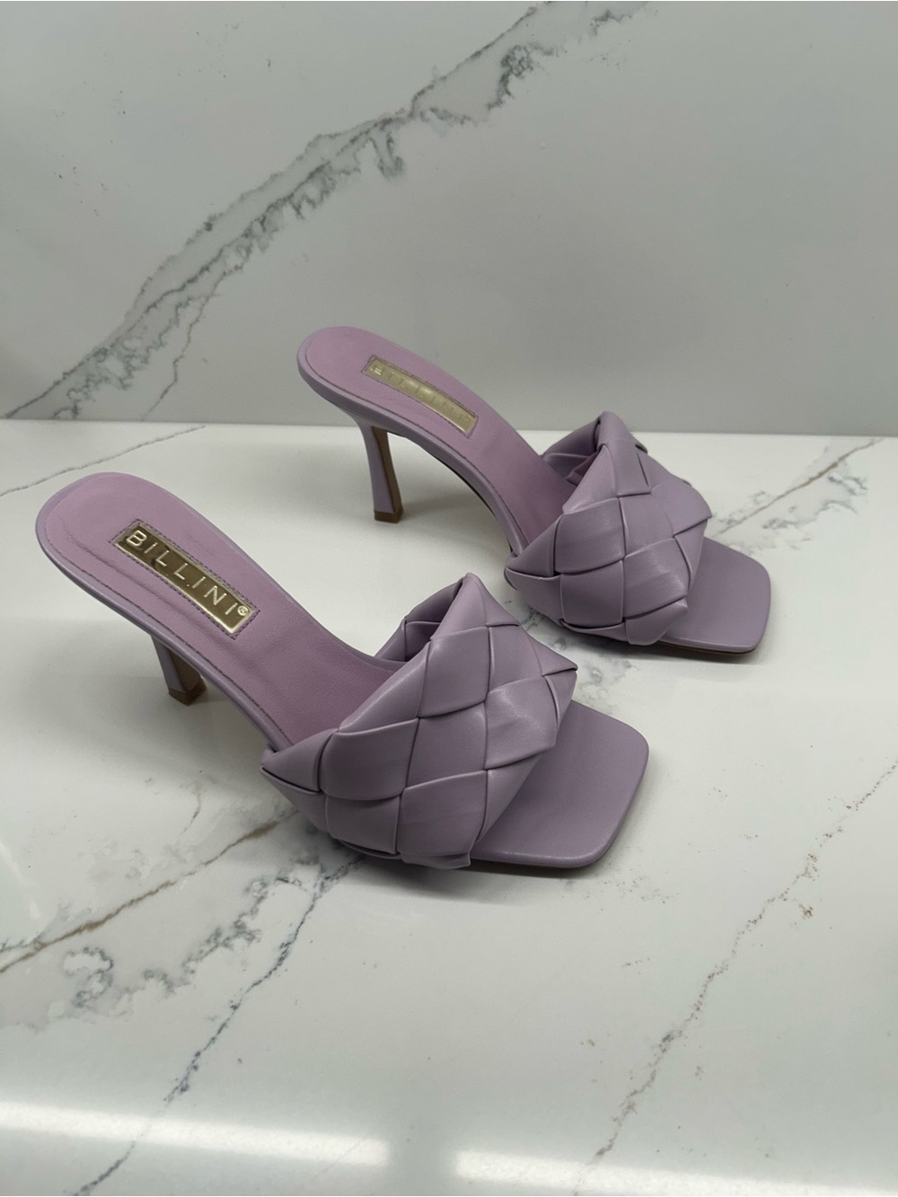Bellini Shoes 
Bellini Sandro Lilac Sandals